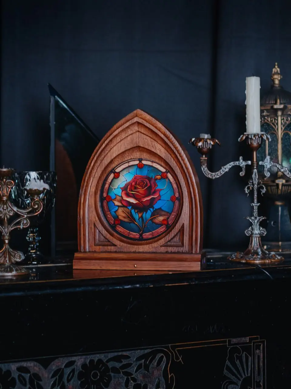 Розыгрыш крутой заколки от мастерской Орнаментум