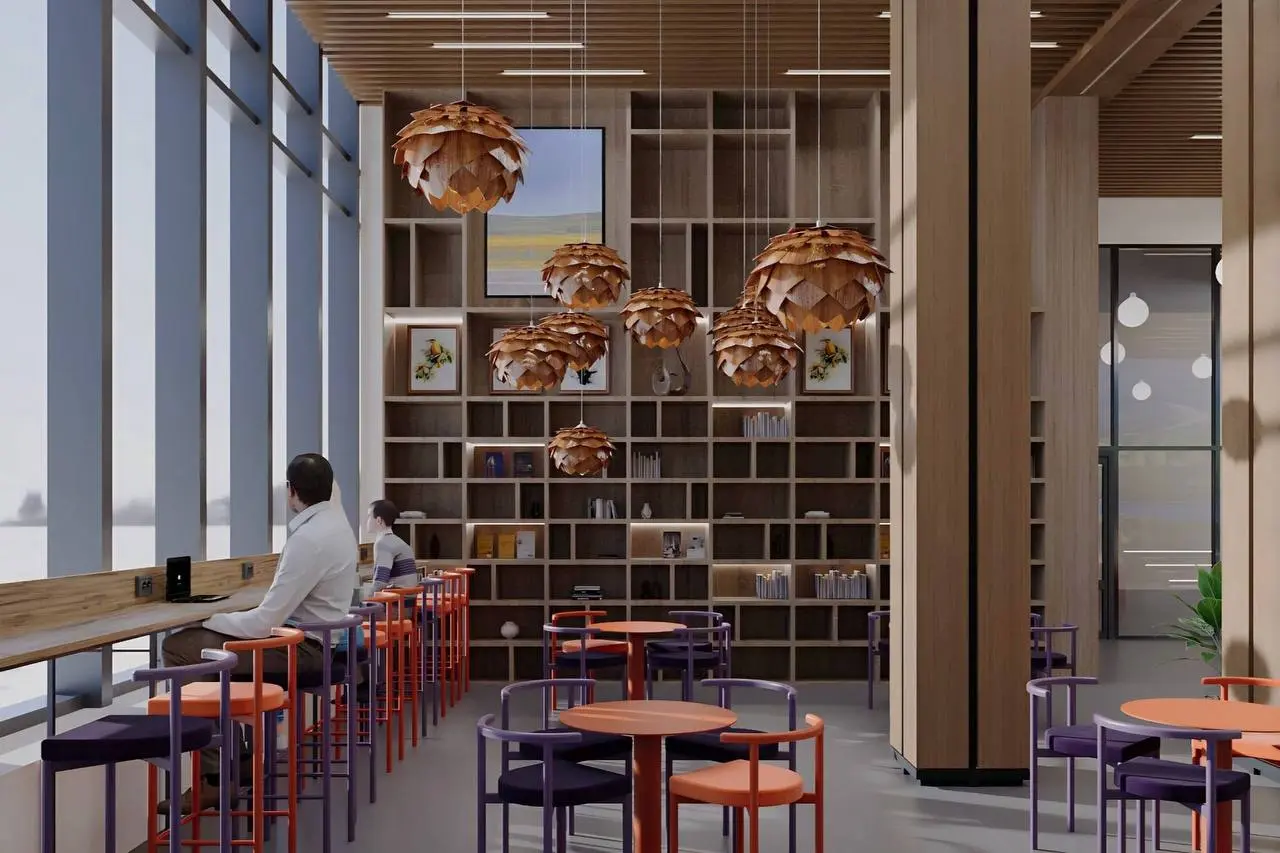 Открытие филиала Национального центра «Россия»