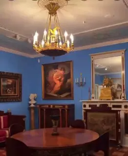 Бесплатное посещение музея сословий России 17 декабря