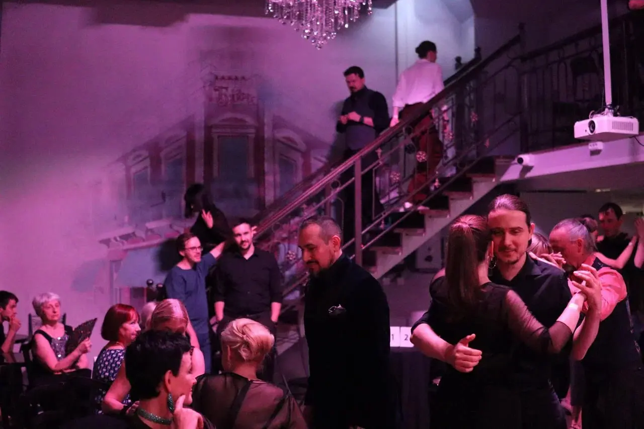 Милонга от Байрес