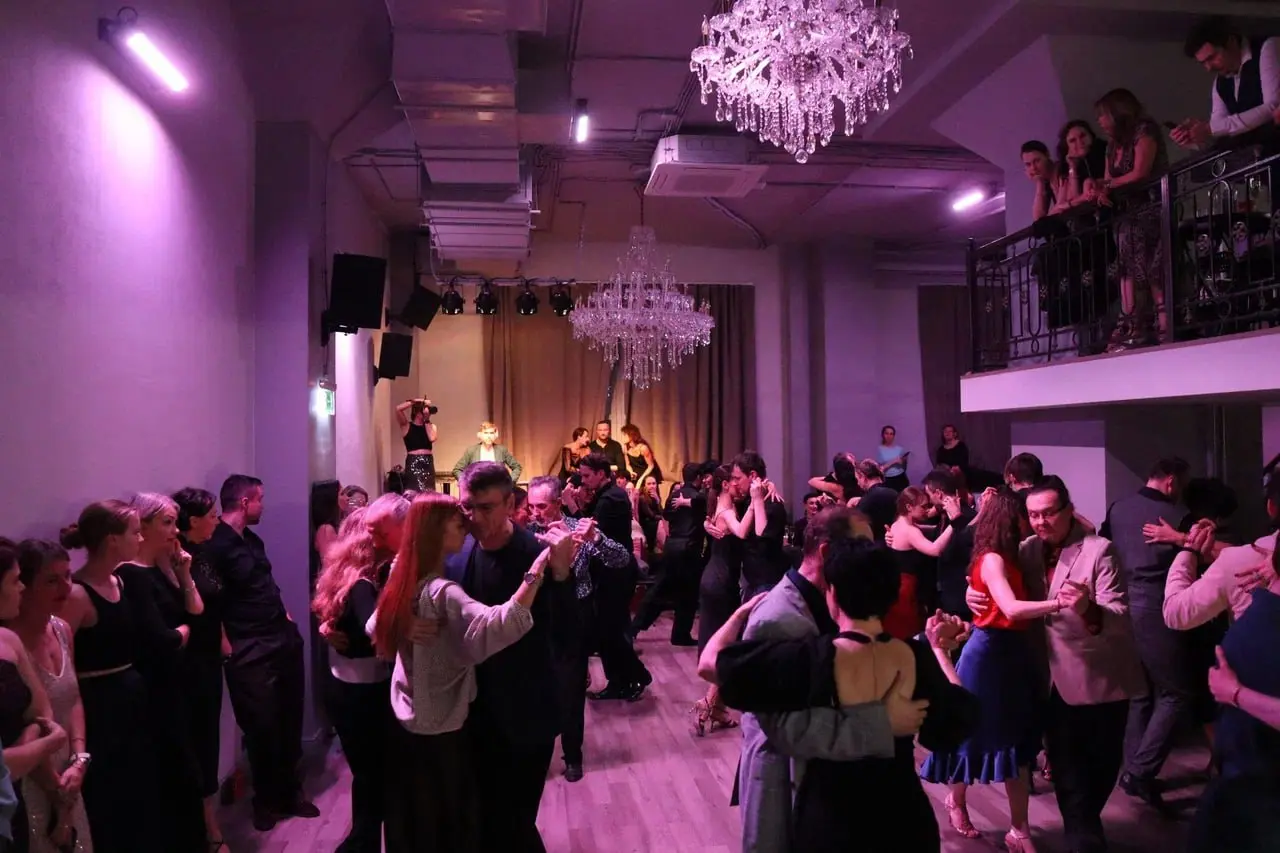 Милонга от Байрес