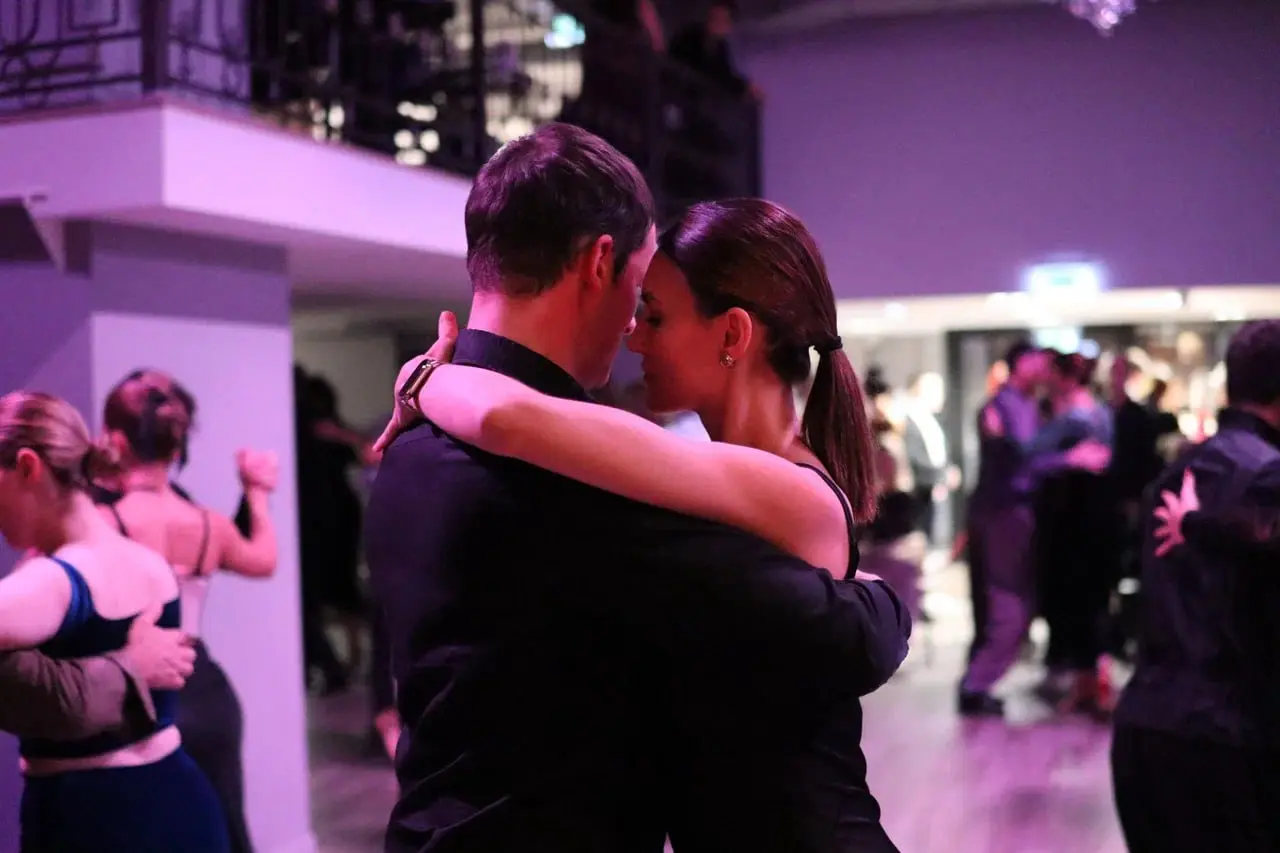 Милонга от Байрес