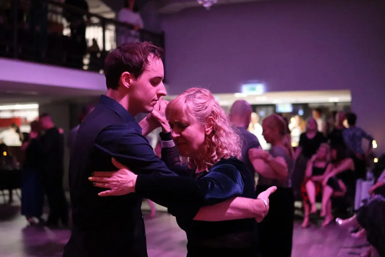 Милонга от Байрес