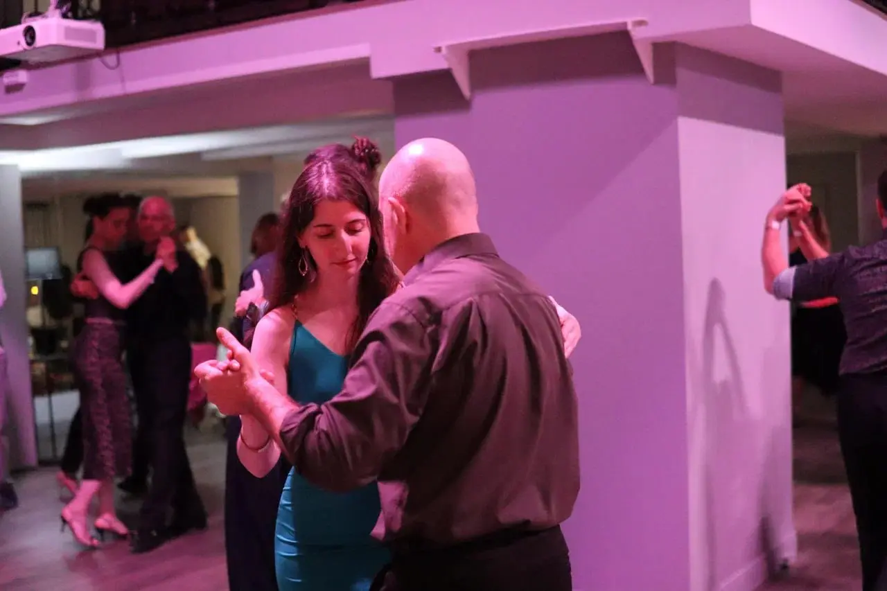 Милонга от Байрес