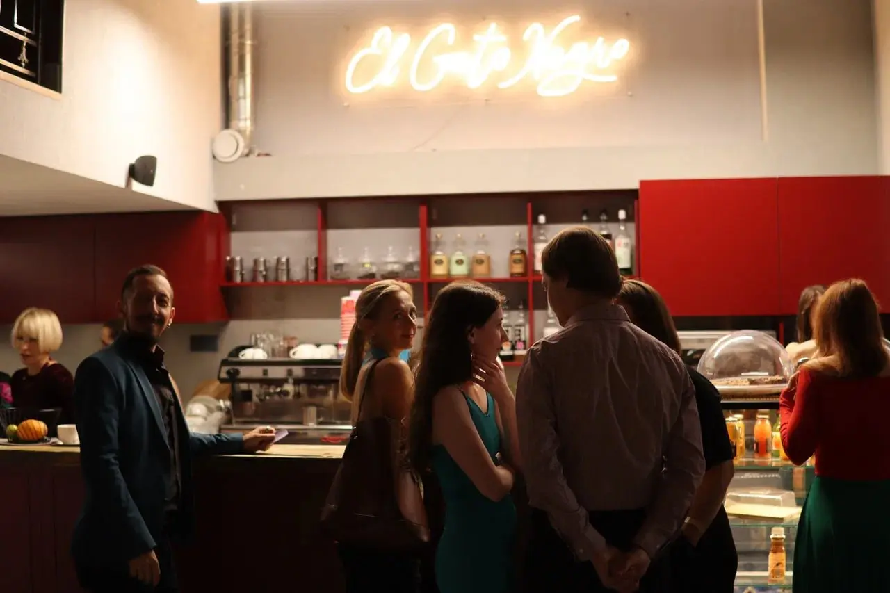 Милонга от Байрес