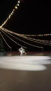 Ледовое шоу Щелкунчик