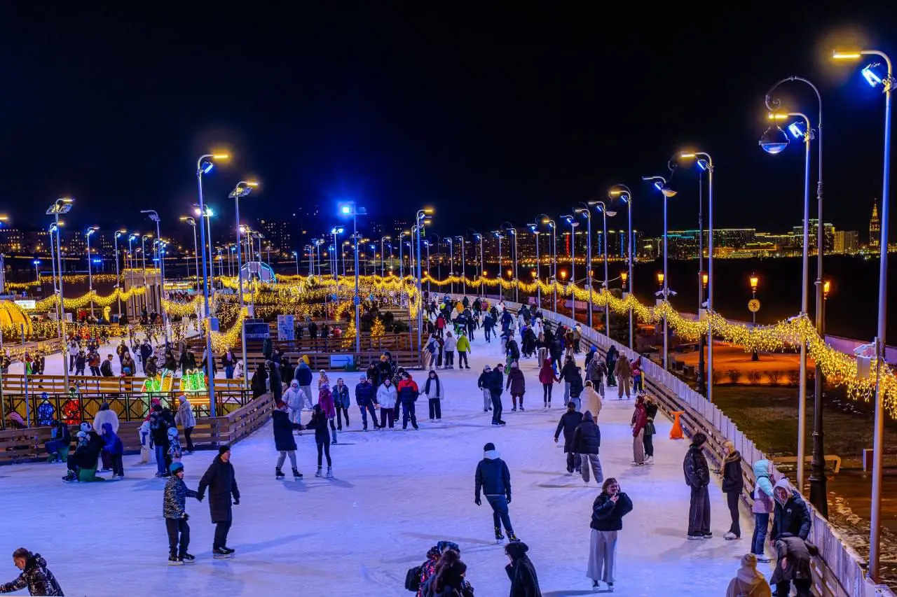 Бесплатные сеансы на катке