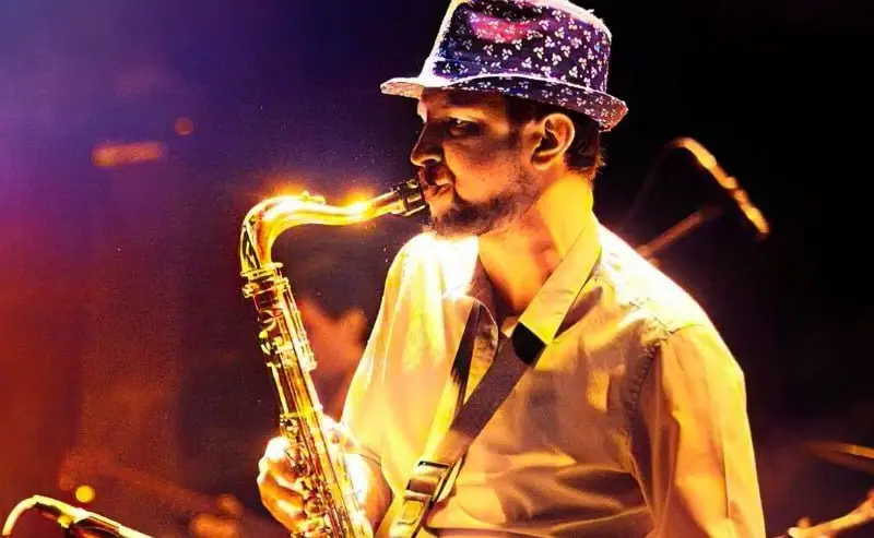 Концерт квартета Юрия Бедрака