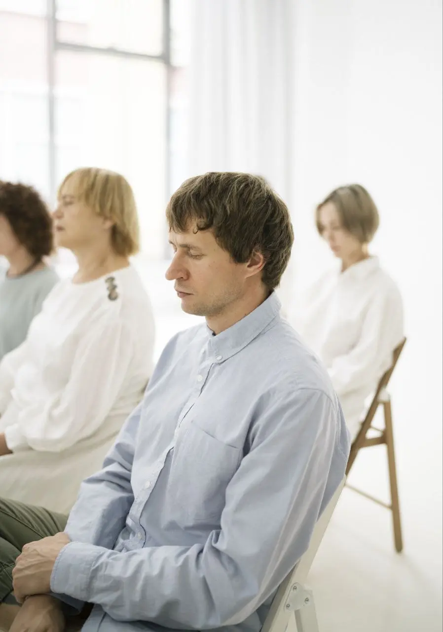 Ознакомительное занятие по медитации