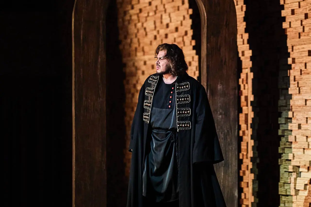 Опера Царская невеста Римского-Корсакова