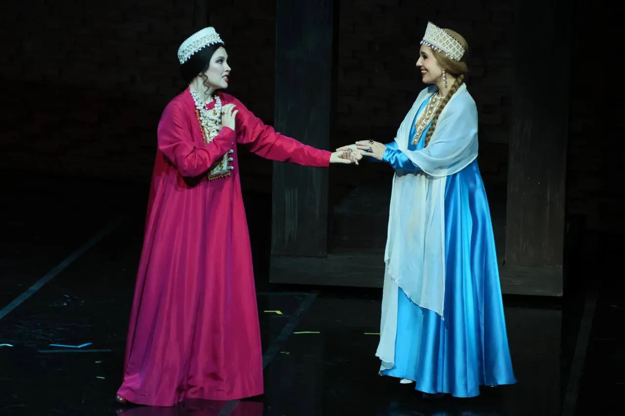 Опера Царская невеста Римского-Корсакова