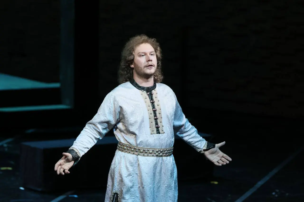 Опера Царская невеста Римского-Корсакова