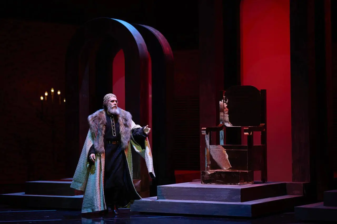 Опера Царская невеста Римского-Корсакова