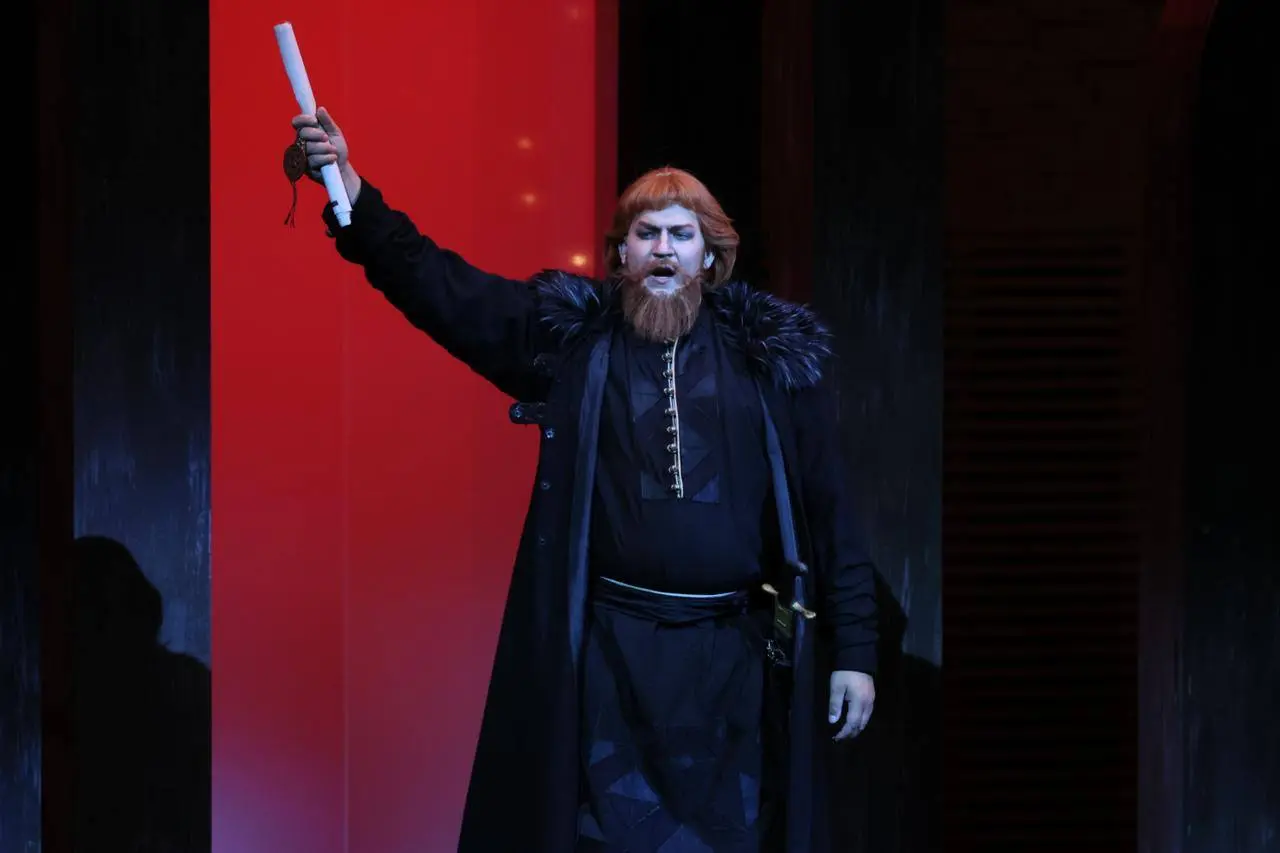 Опера Царская невеста Римского-Корсакова