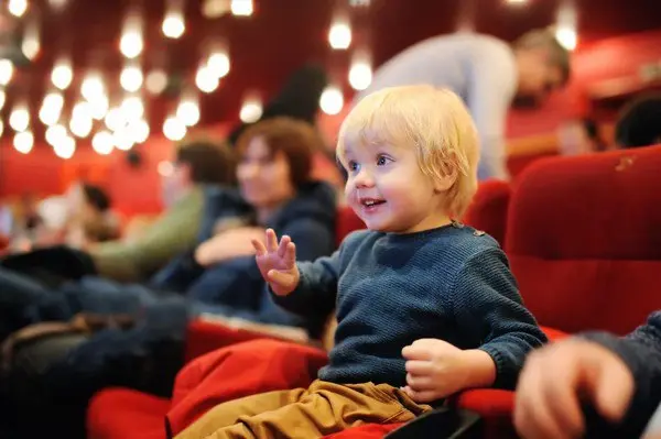 Спектакль про былые Небылицы