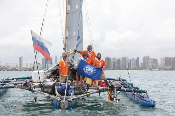 Творческая встреча по теме Е. Ковалевским и Ю. Калюжной
