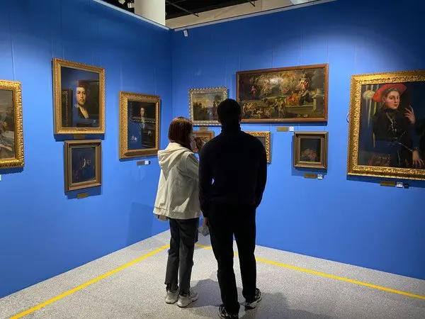 Экскурсия по выставке Шедевры художественной коллекции