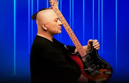 Концерт Вадима Самойлова и группы Агата Кристи