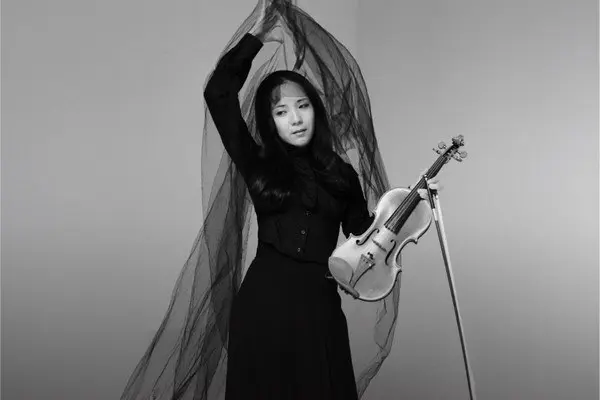 Концерт Аяко Танабэ на тему скрипичной литературы