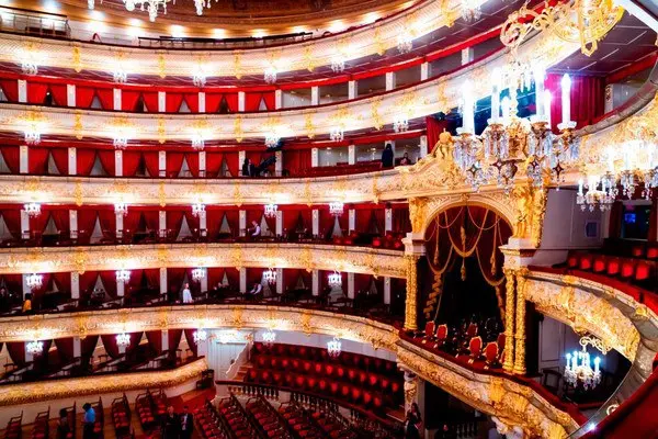 Оперетта Летучая Мышь