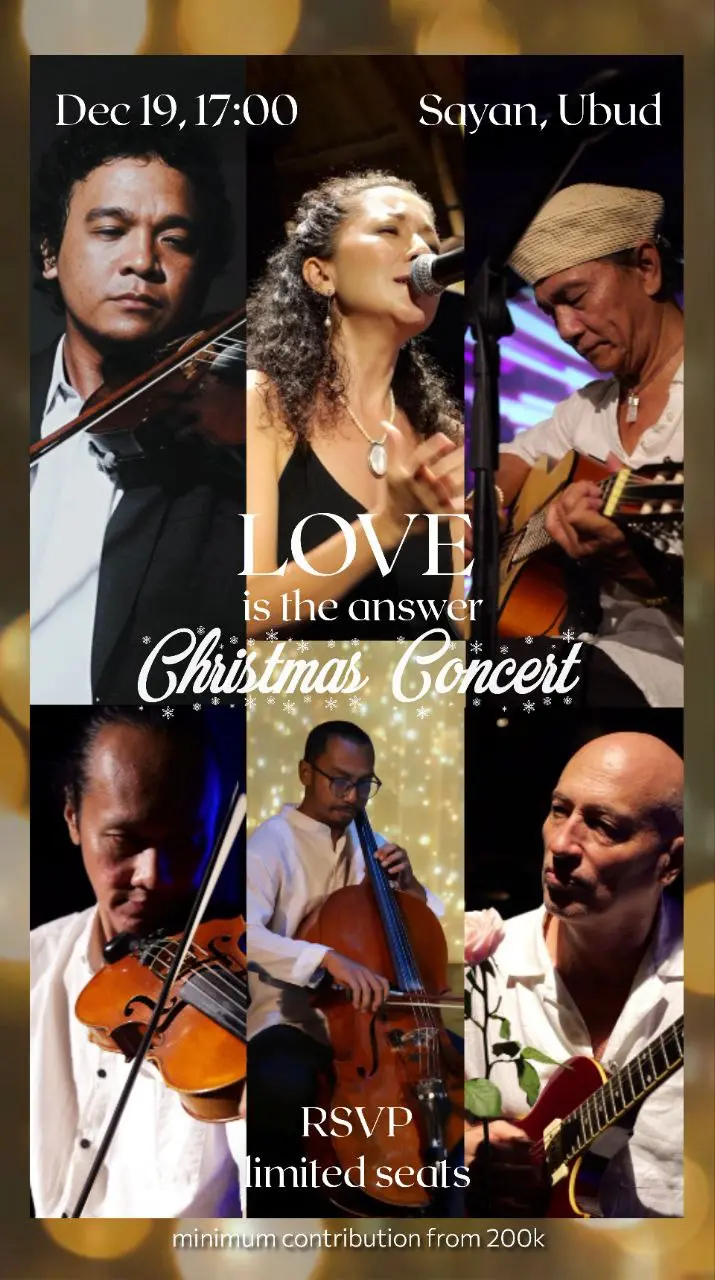 Концерт на рождественскую тему