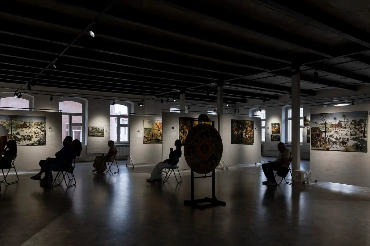 Выставка об искусстве Босха и Брейгеля