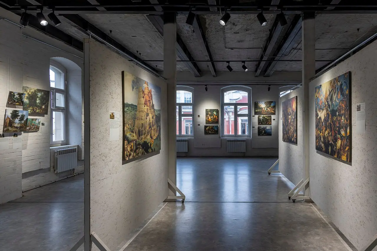 Выставка об искусстве Босха и Брейгеля