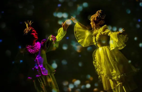 Спектакль Золушка