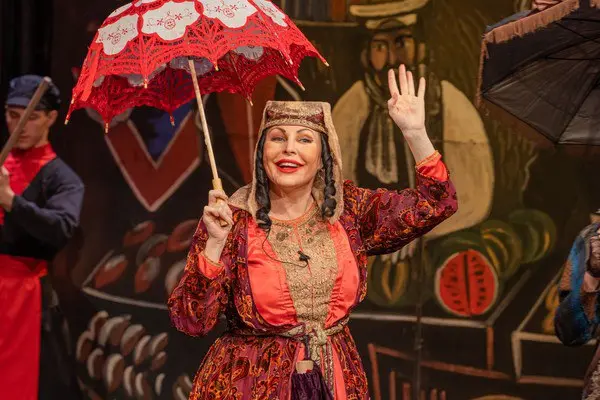 Мюзикл Ханума