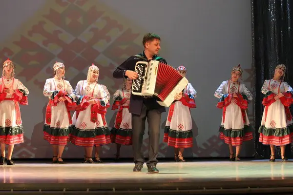 Праздничный концерт по случаю Года семьи