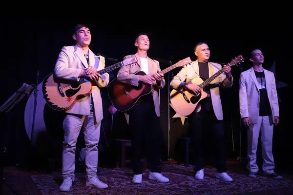 Квартирник на тему космоса