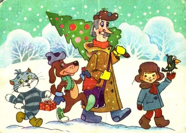 Новогодние утренники для детей