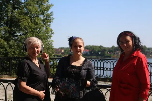 Аудиоэкскурсия по теме Купеческое прошлое Ярославля