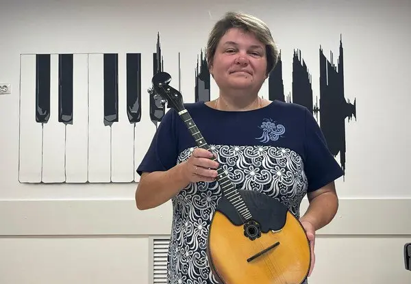 Лекция о выдающихся исполнителях на домре