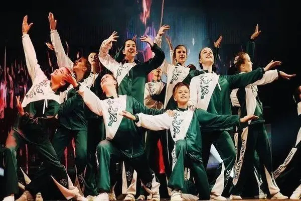 Мастер-класс по танцевальному направлению Данс-холл