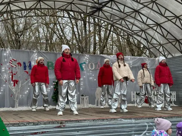 Праздничная программа Территория волшебства