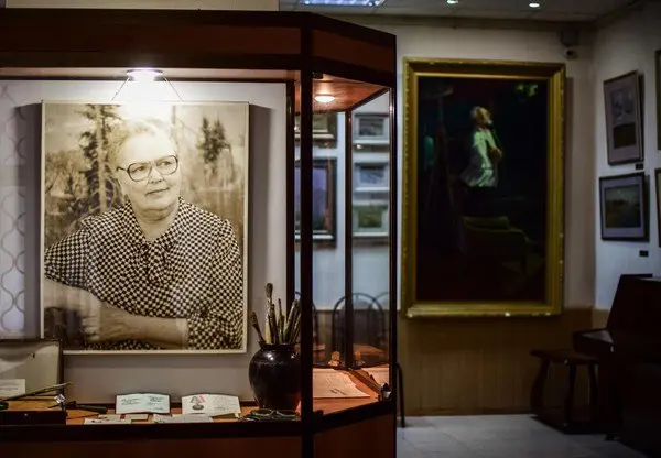 Экскурсия по теме "Калуга — мой музей"