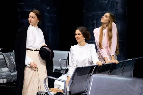 Спектакль Три сестры