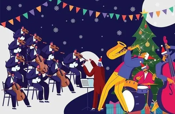 Концерт Новогодний хит-парад