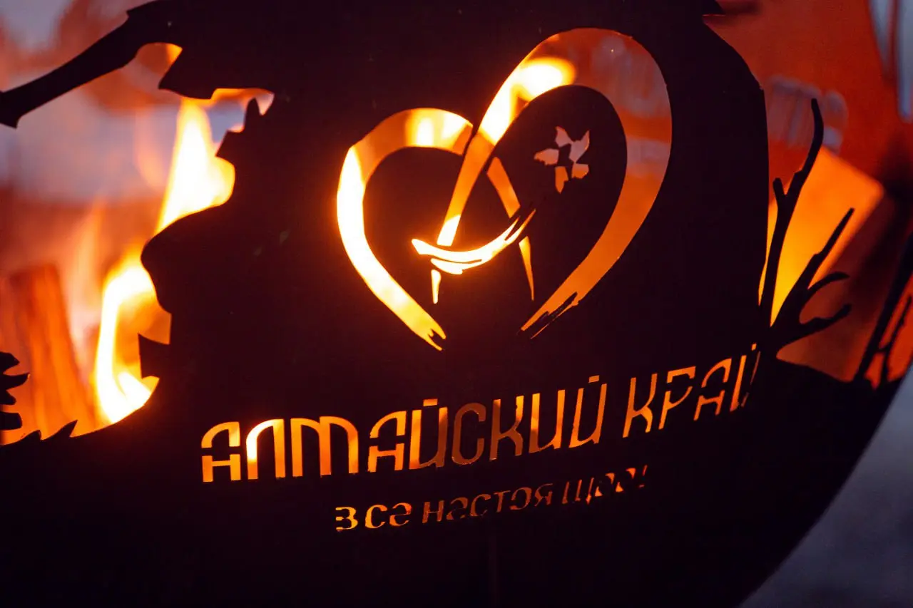 Фестиваль Алтайская зимовка