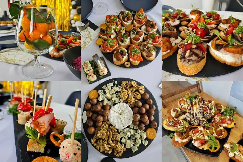 Девичник по случаю нового года