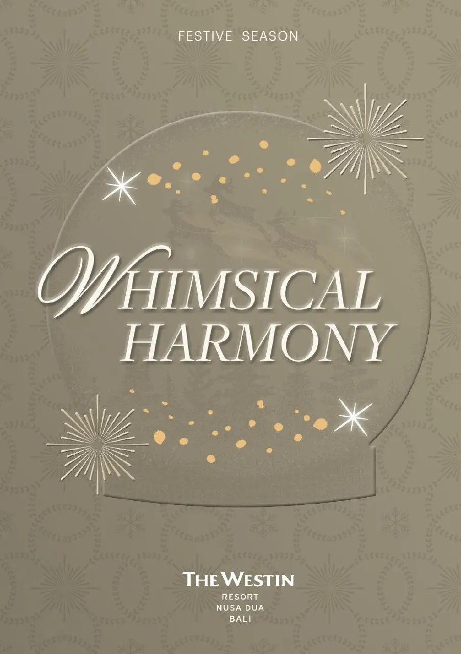 Гала-ужин Celestial Tide Party в честь Нового года