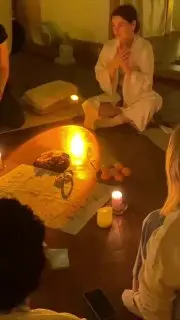 Игра Лила по мотивам древнеиндийских практик