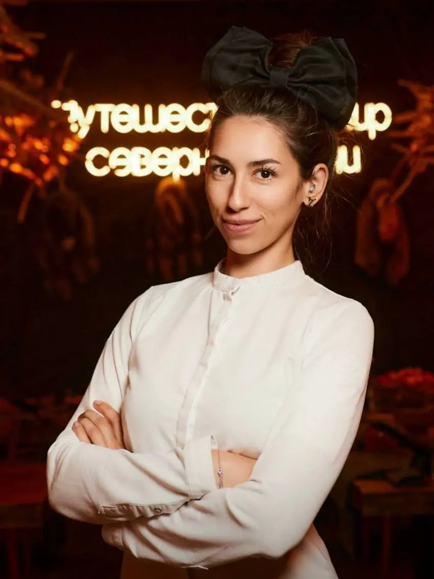 Мастер-класс по приготовлению десерта Мишка