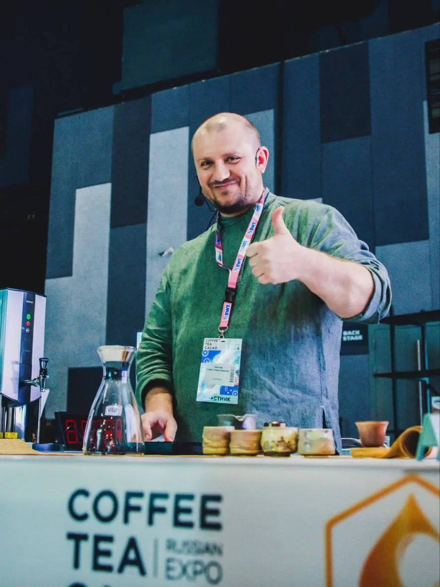 Мастер-класс по приготовлению десерта Мишка