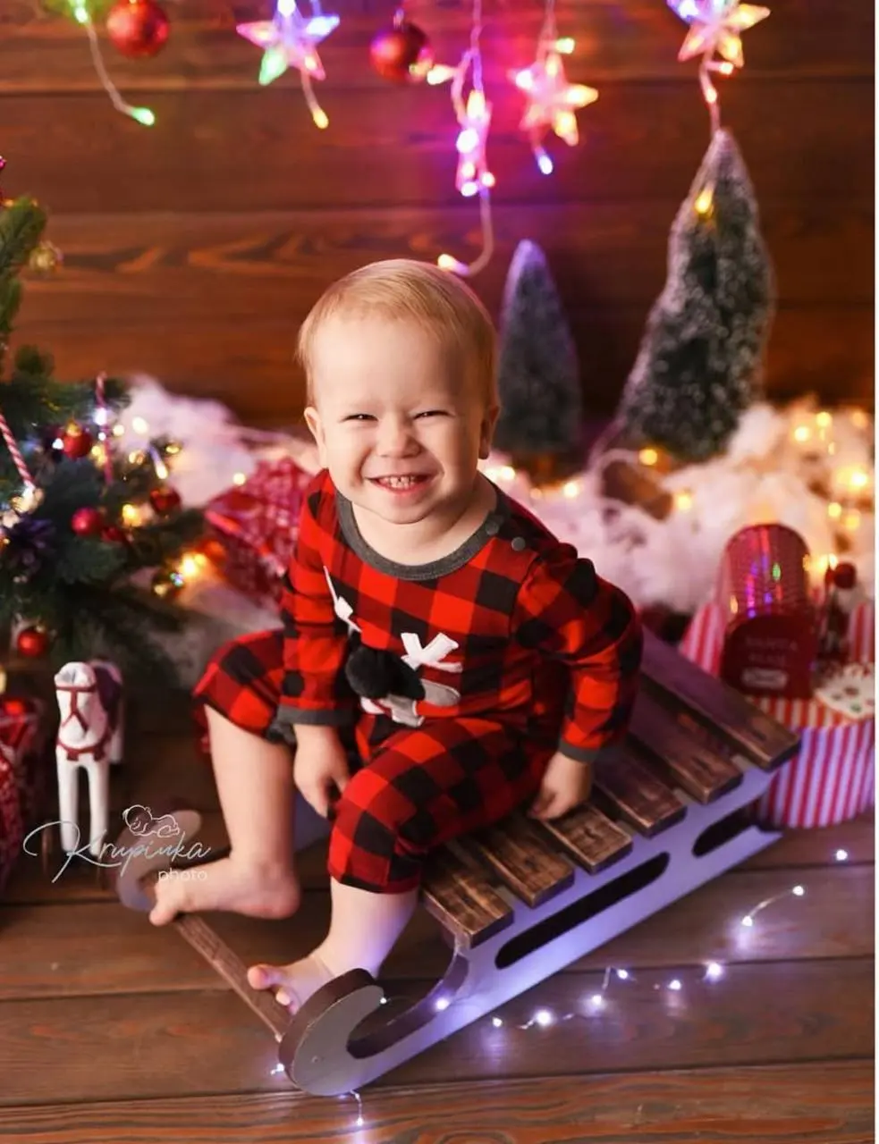 Семейные фотосессии до 25 декабря