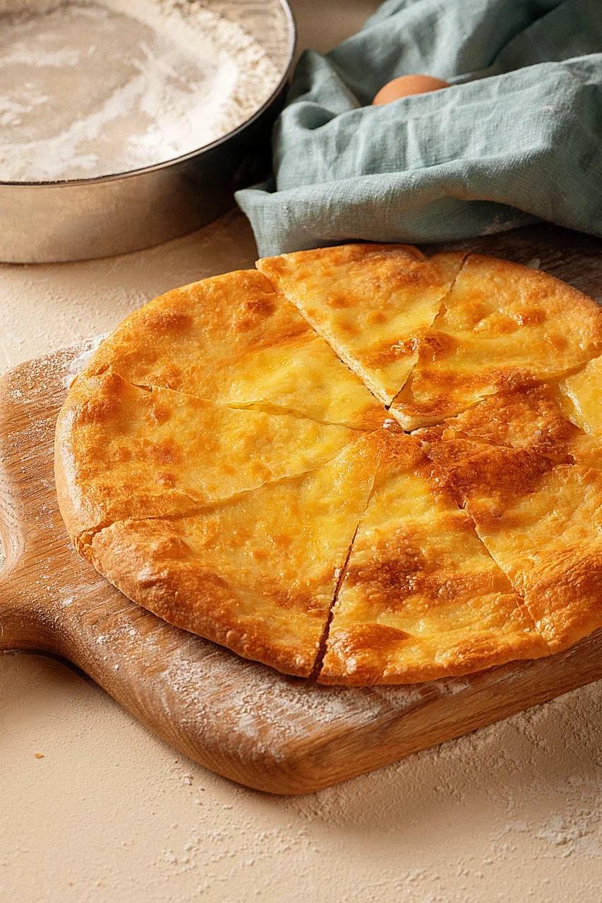 Открытие ресторана домашней грузинской кухни Дядя Вано