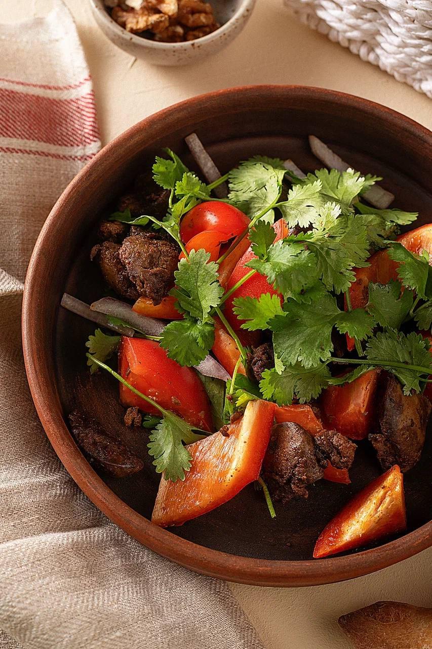 Открытие ресторана домашней грузинской кухни Дядя Вано