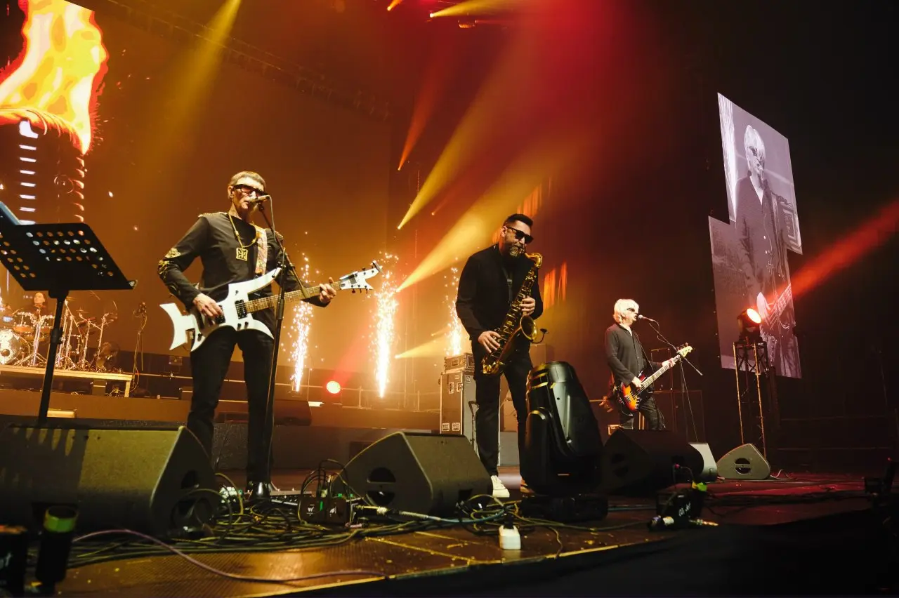 Концерт группы Пикник