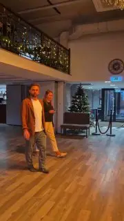 Празднование дня Танго